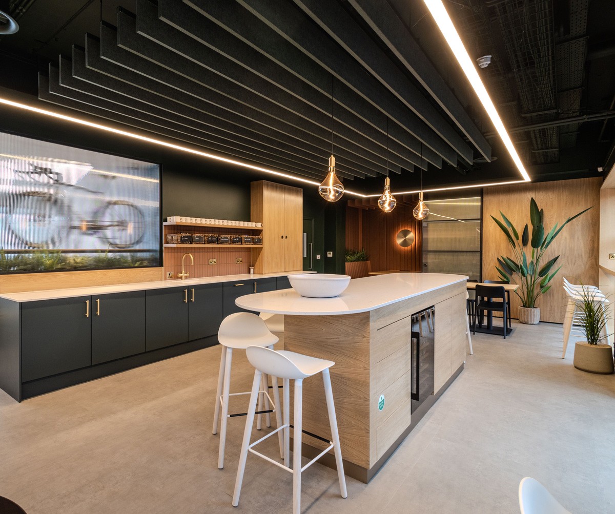 Cafe Design