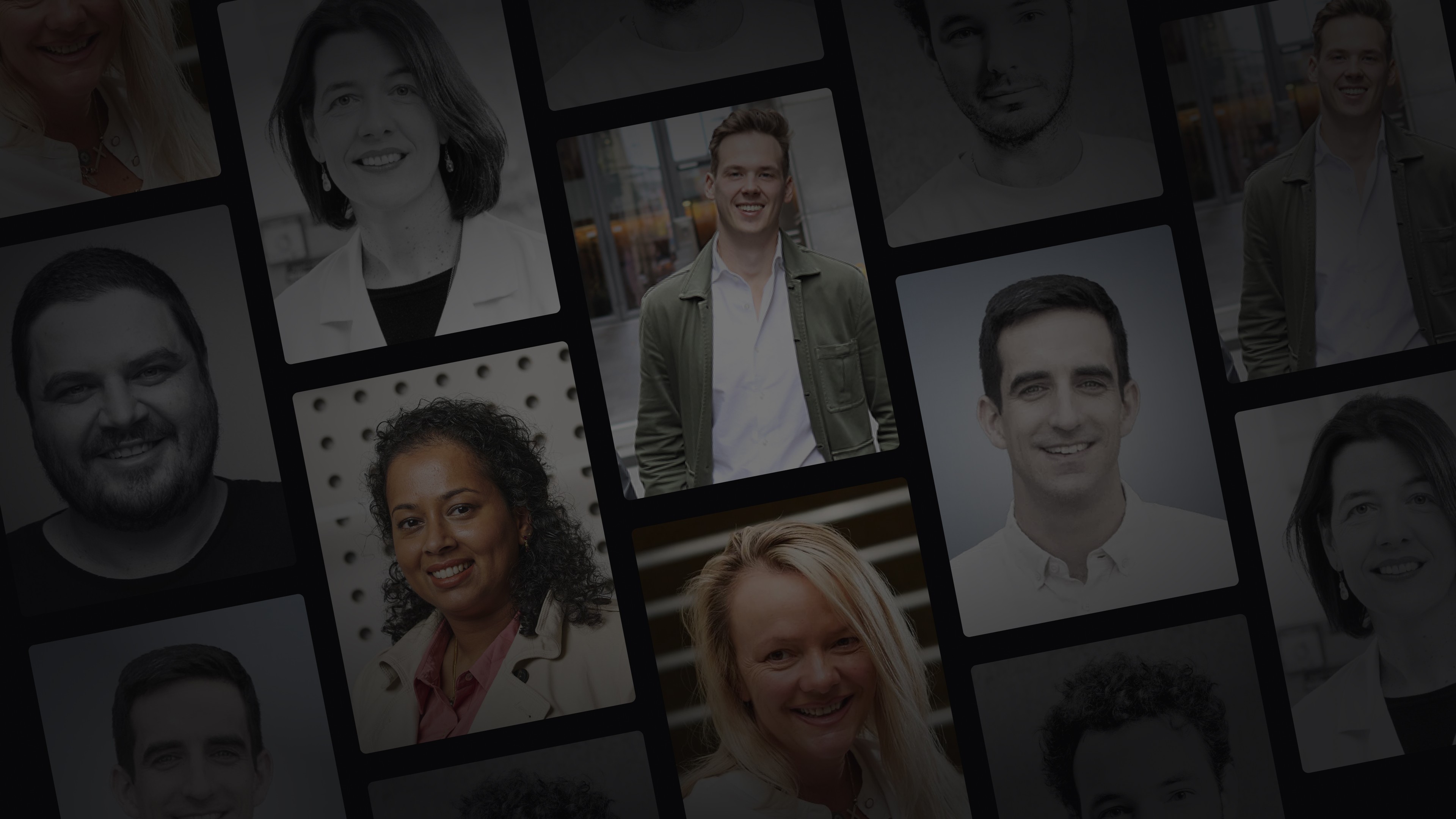 audience in a conference