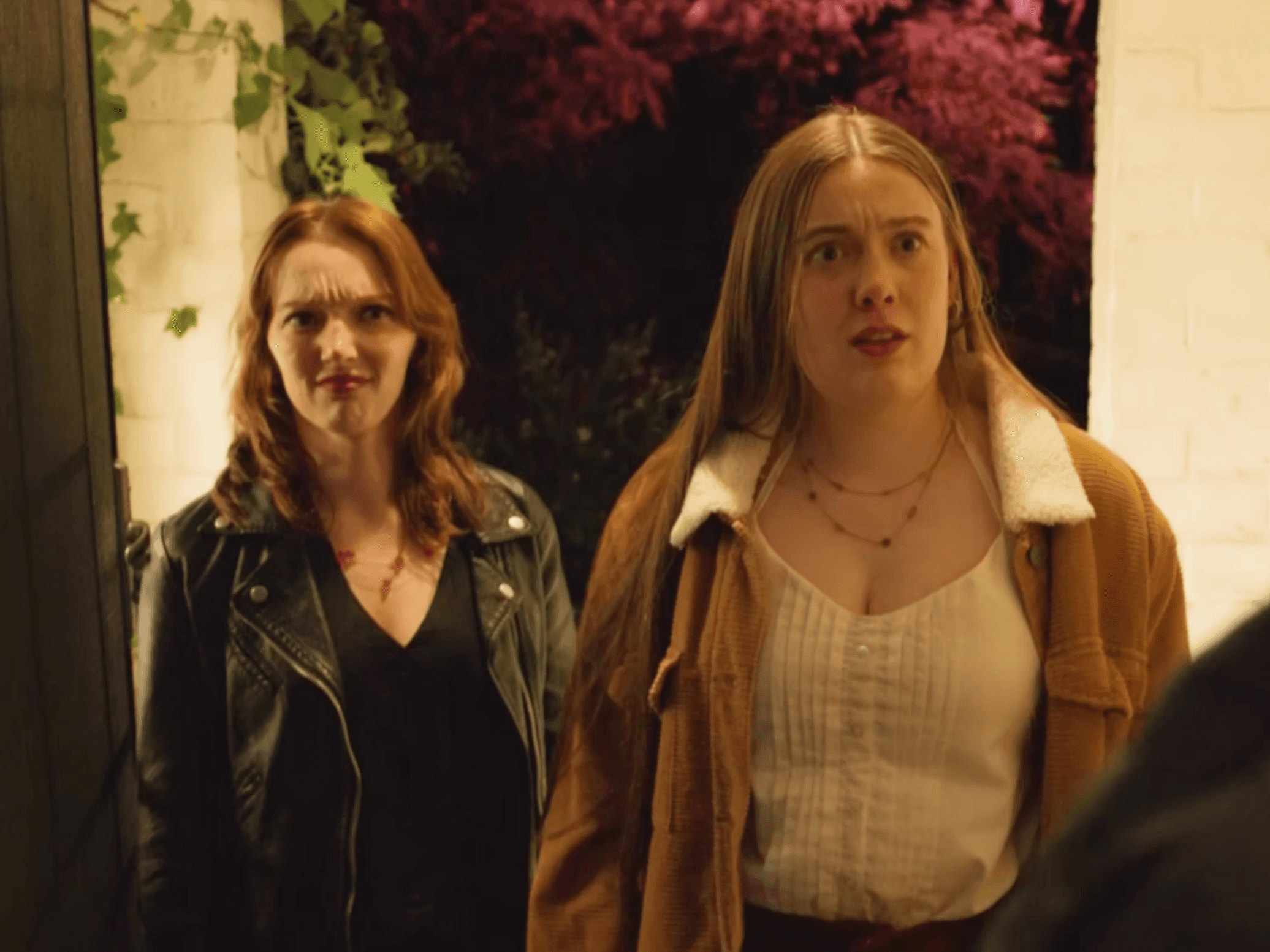 Man in chair introducing the show