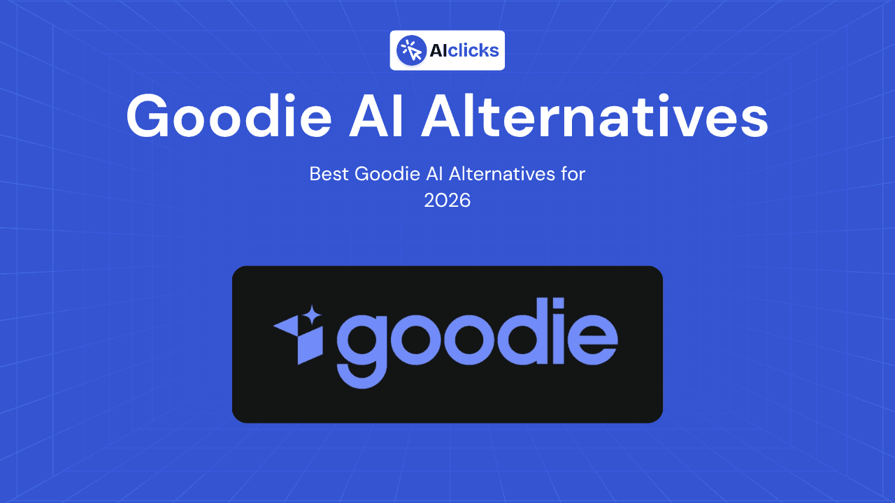 best goodie ai alternatives