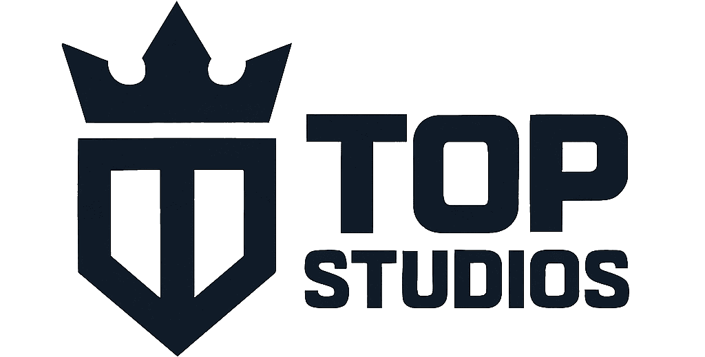 Top Studios Logo