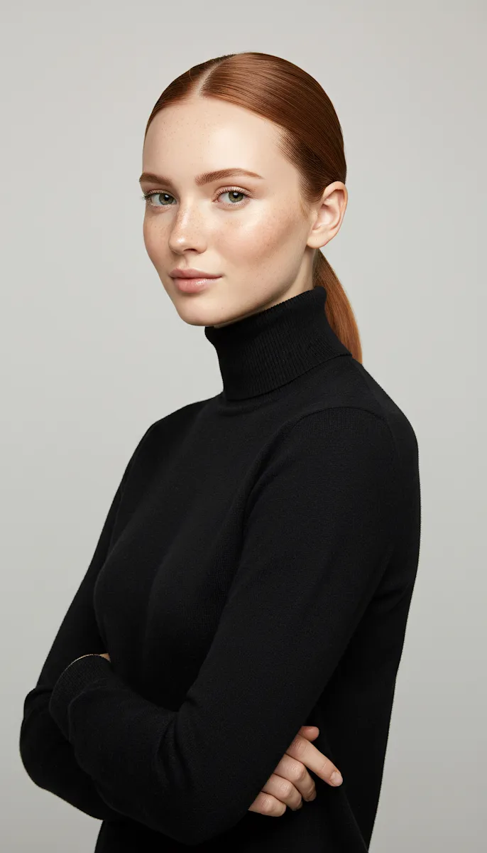 Editorial Portrait