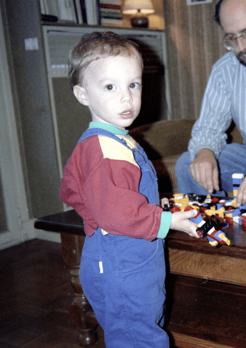 Moi et mes LEGO