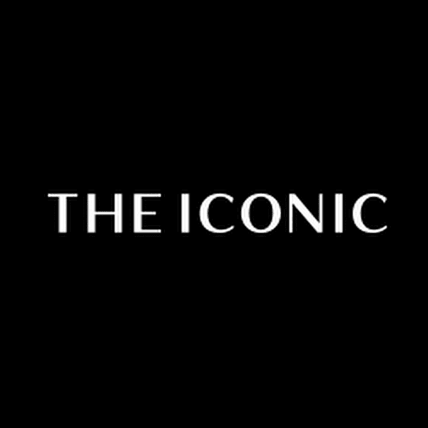 Logo of The Iconic