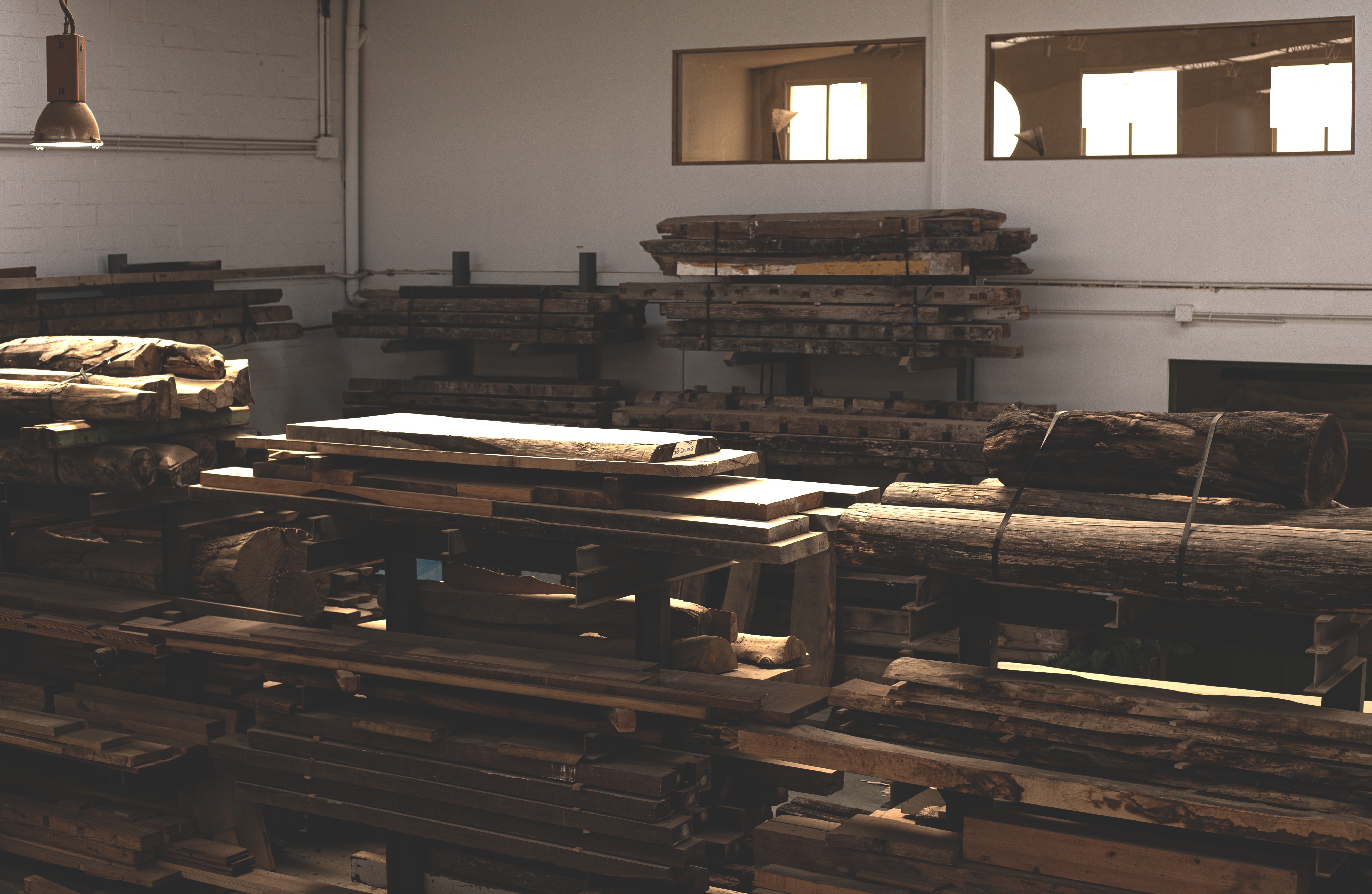 a blurry photo of a person standing in front of a wall