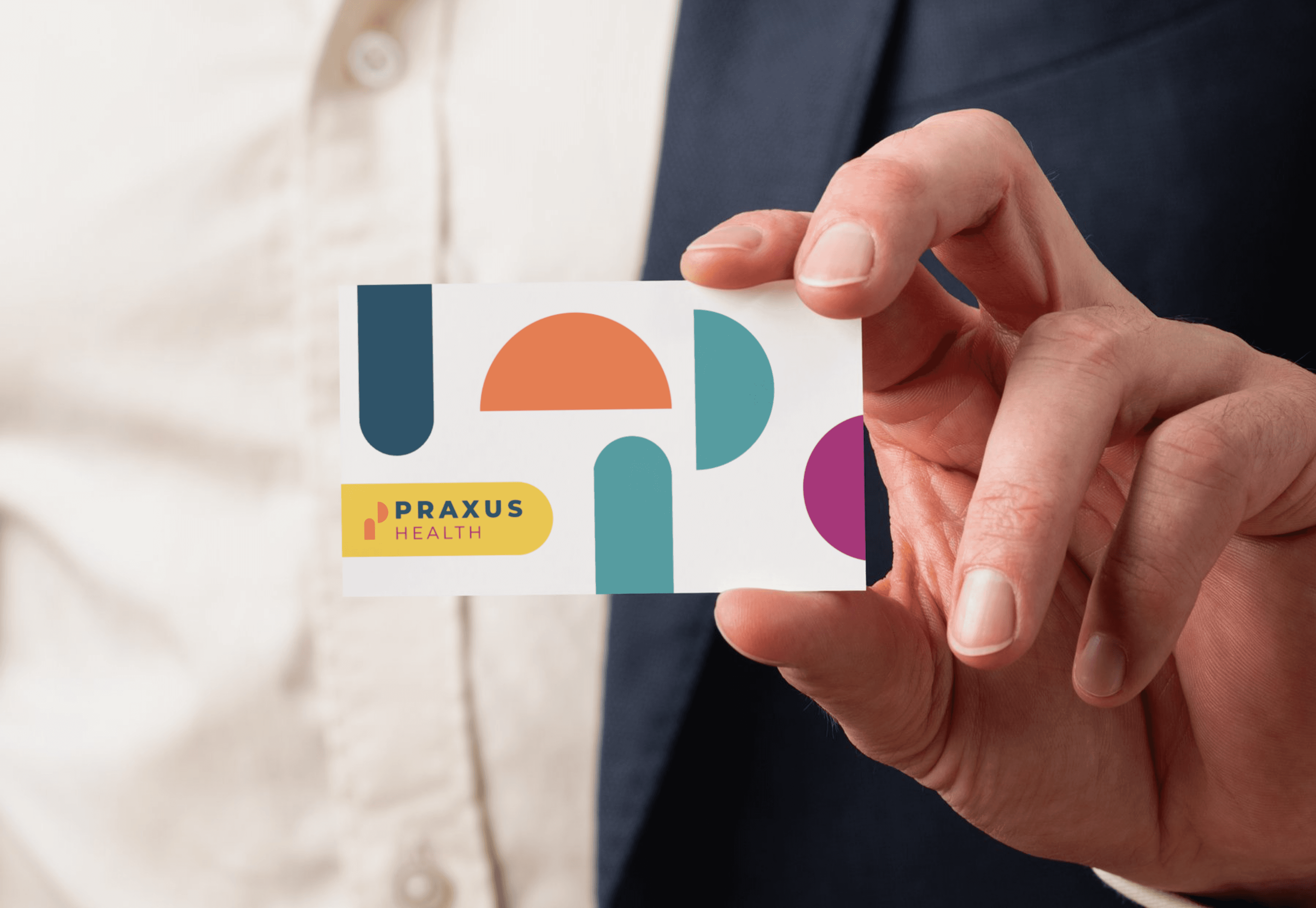 Praxus Business Card
