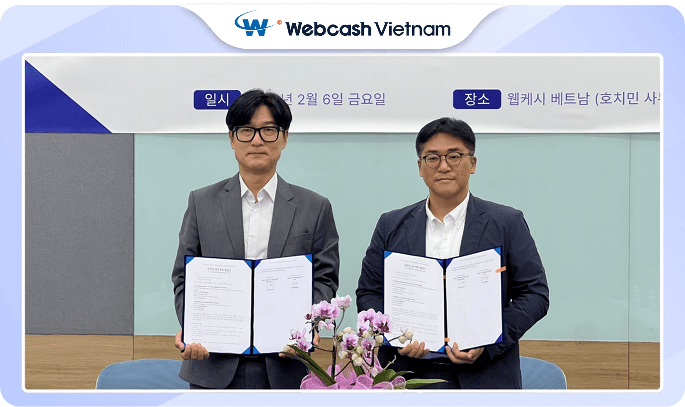 Sự kết hợp giữa hạ tầng thanh toán & fintech B2B