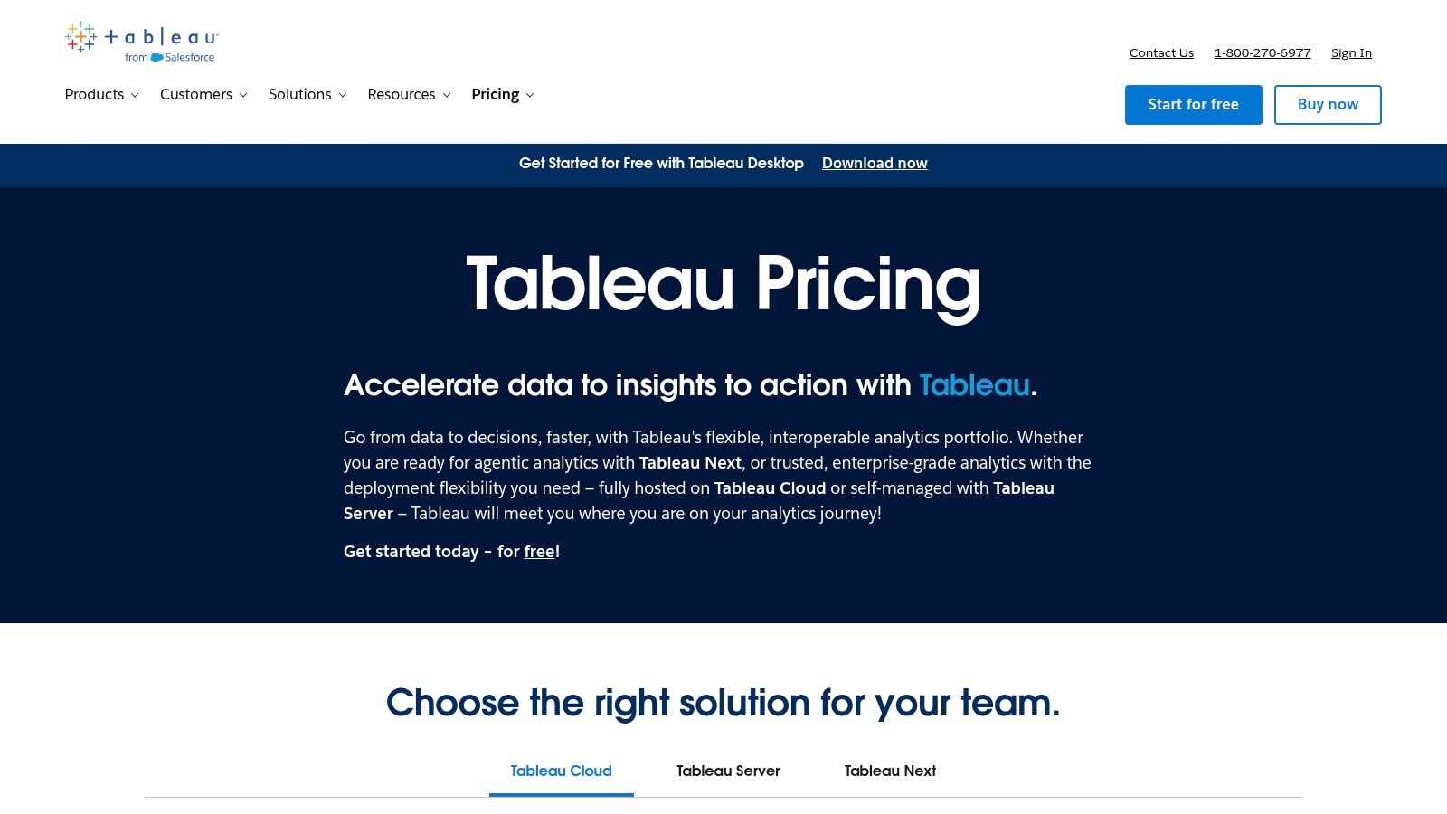 Tableau (Salesforce)