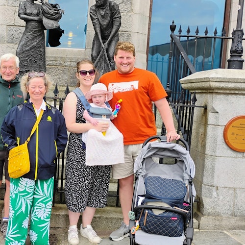 Vé tham quan đi bộ có hướng dẫn tại Trung tâm Thành phố Aberdeen ở Aberdeen