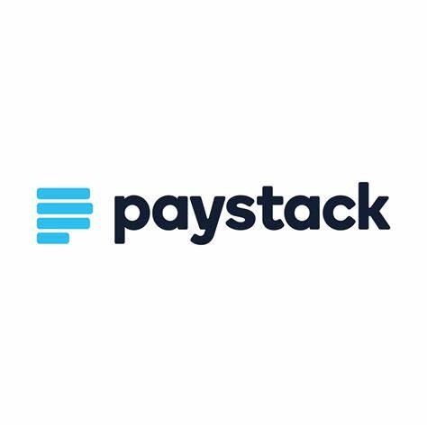 Logo of Paystack 