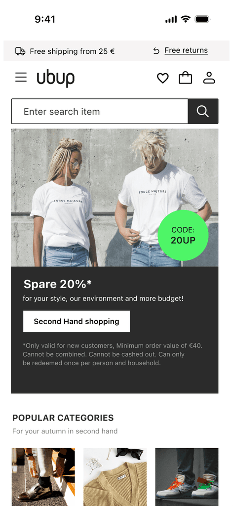 Meditation app image