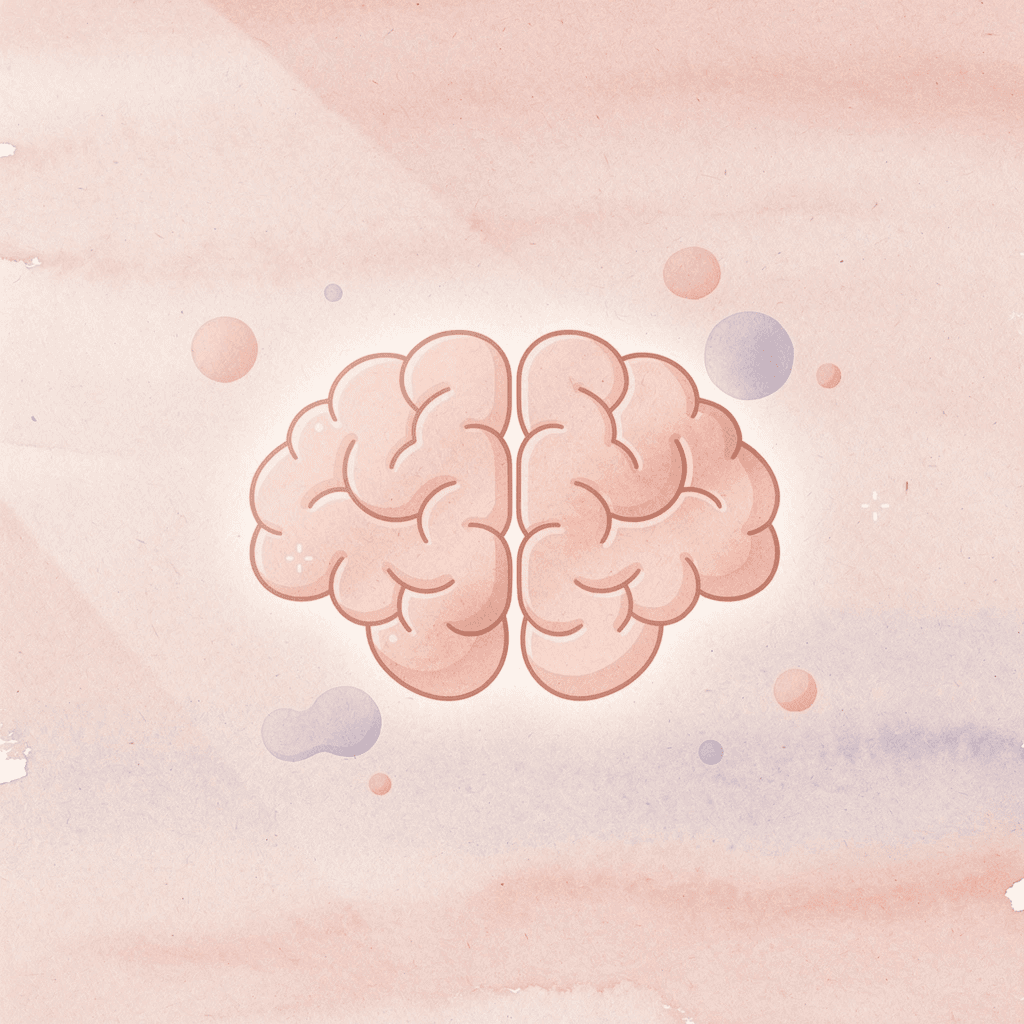 AI brain icon representing intelligent counseling