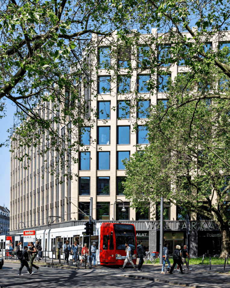 Standort Köln von Commerce Partner