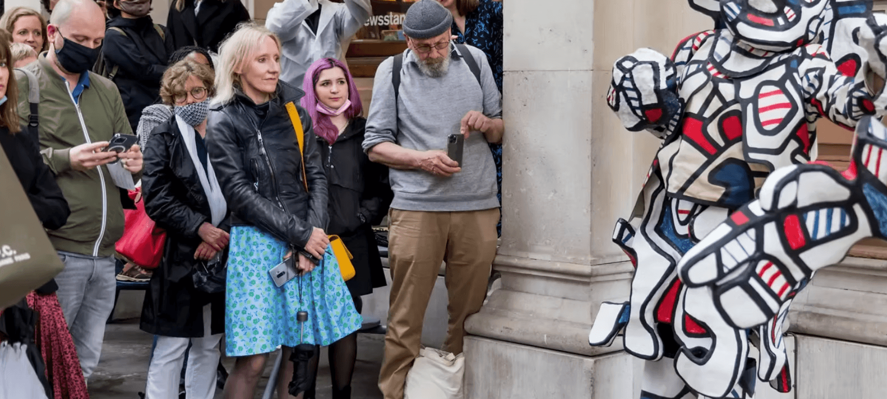Art Report Africa's Guide to London Gallery Weekend 2026