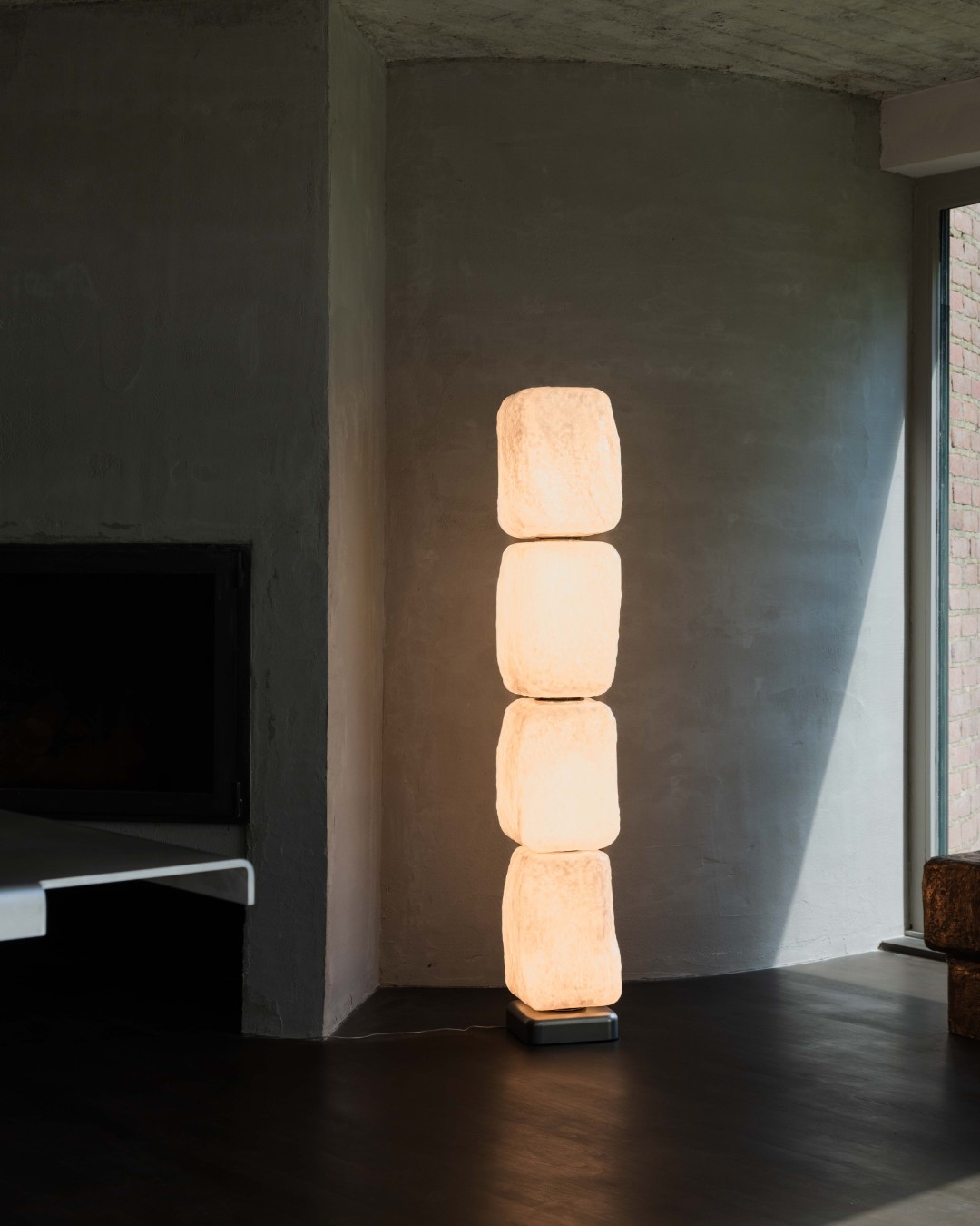 Destroyers builders, Wax stone light