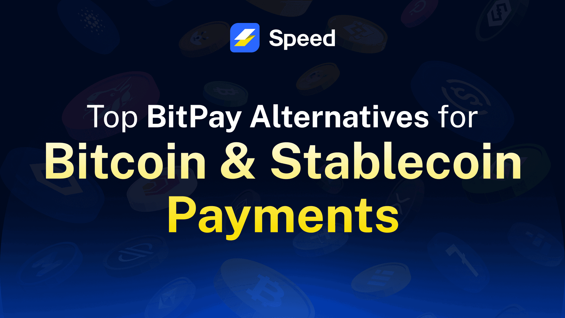 Top BitPay Alternatives for Bitcoin & Stablecoin Payments 