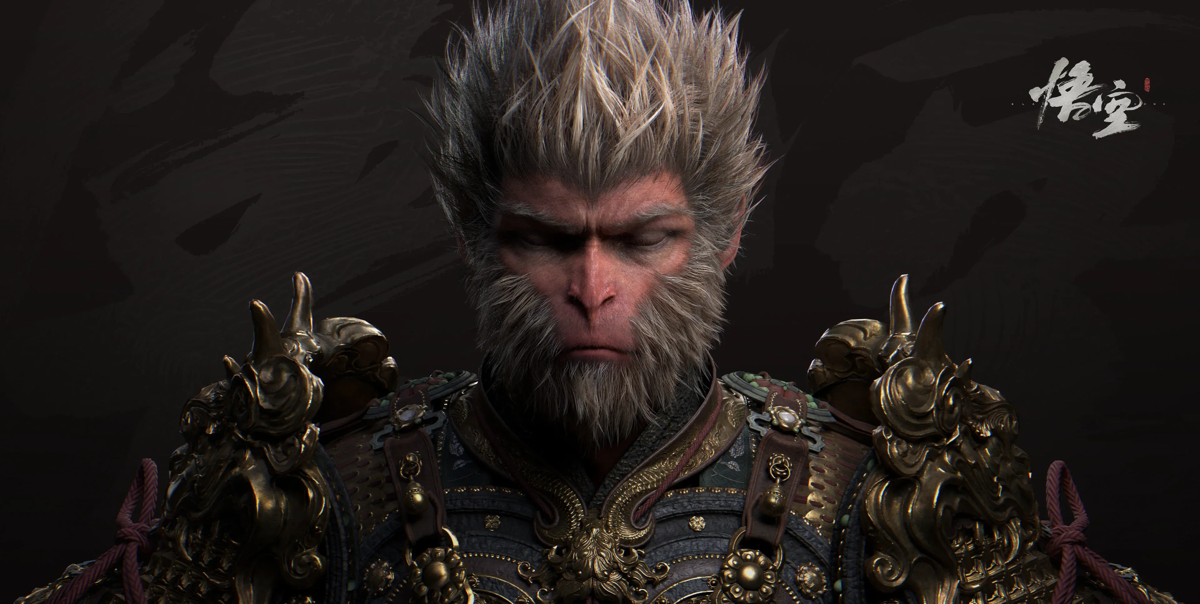 Black Myth: Wukong banner art