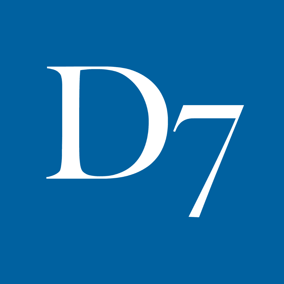 District 7 Agency Logo