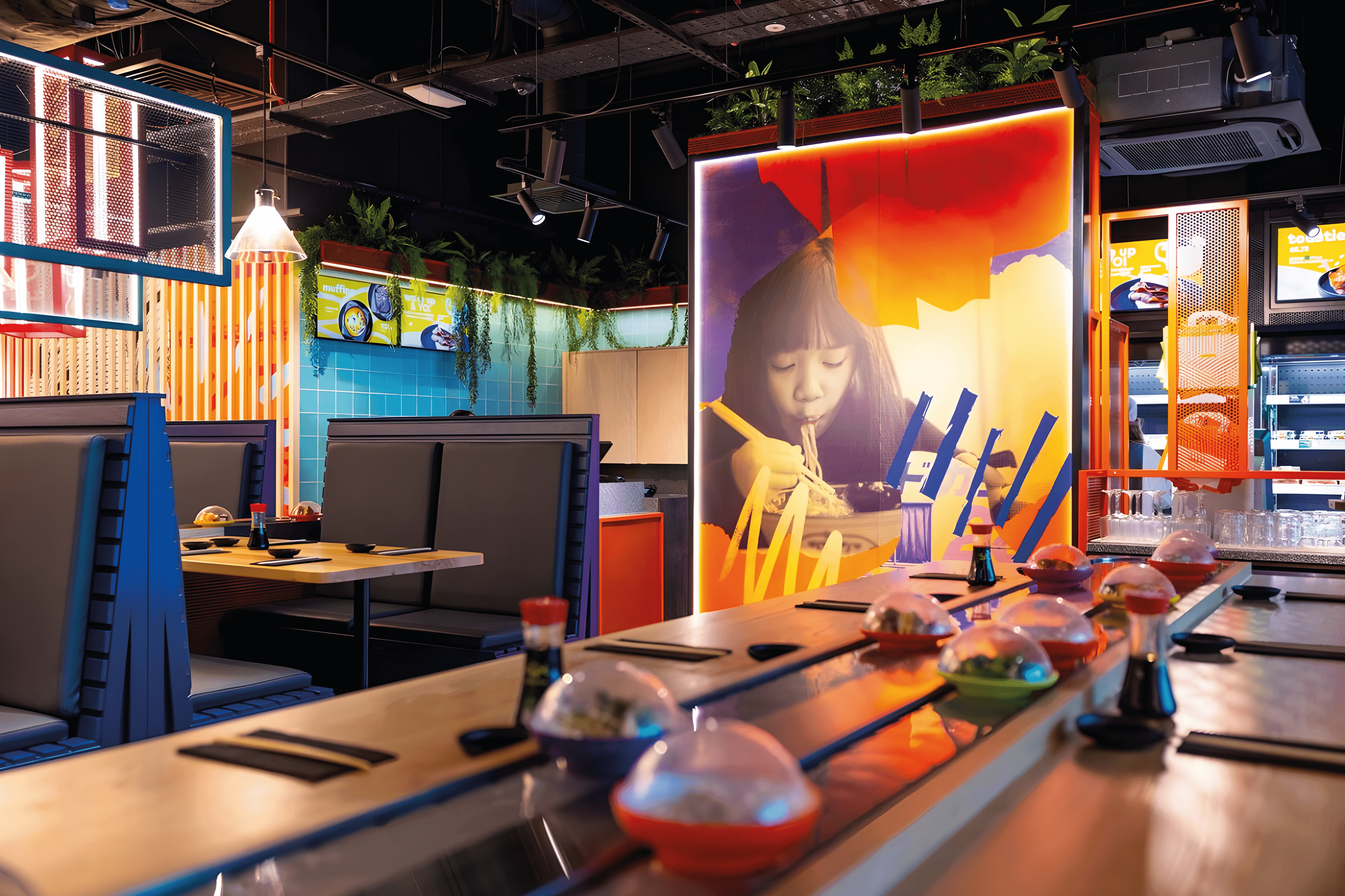 YO! SUSHI