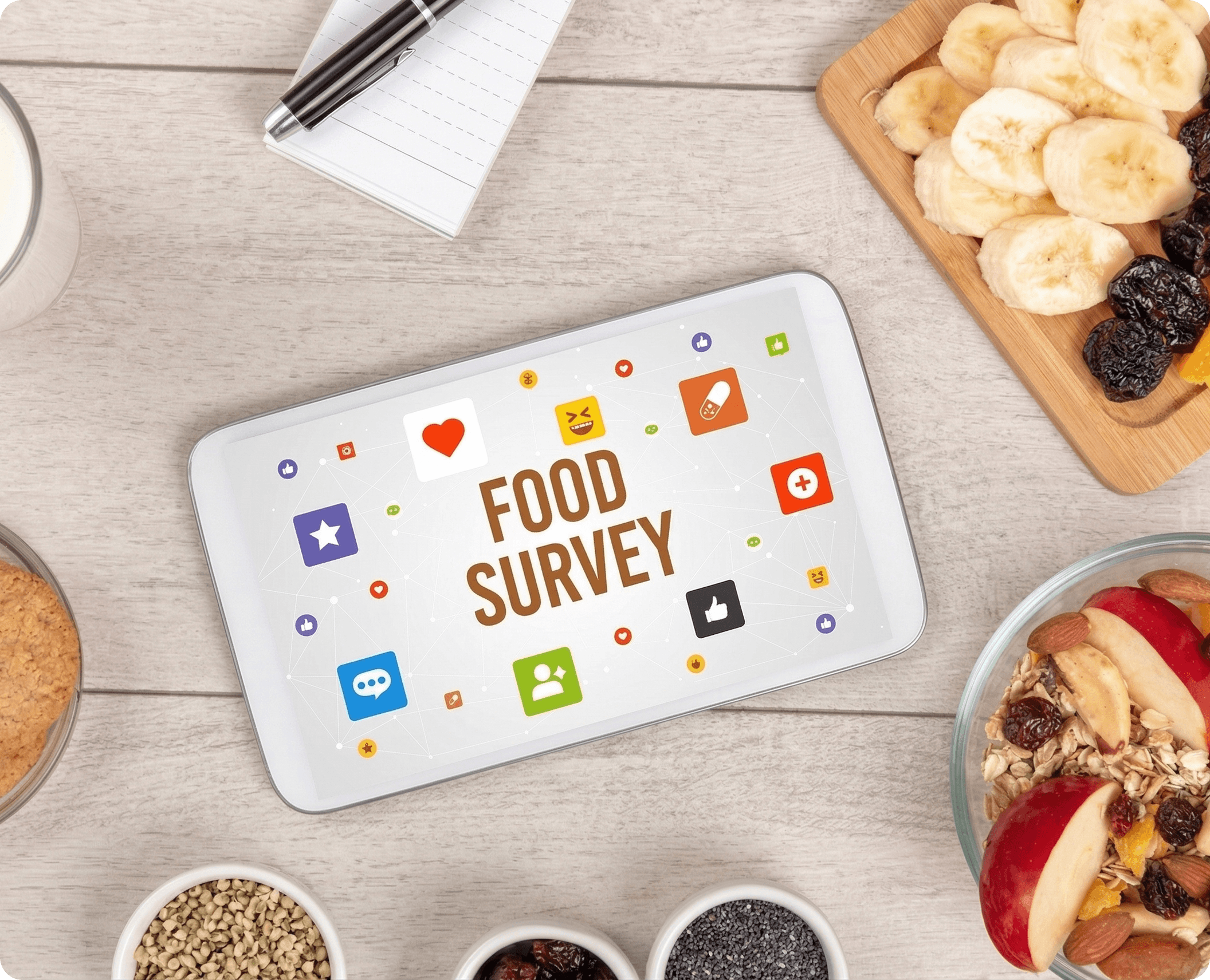 35 Food Survey Questions to Understand Customer Preferences