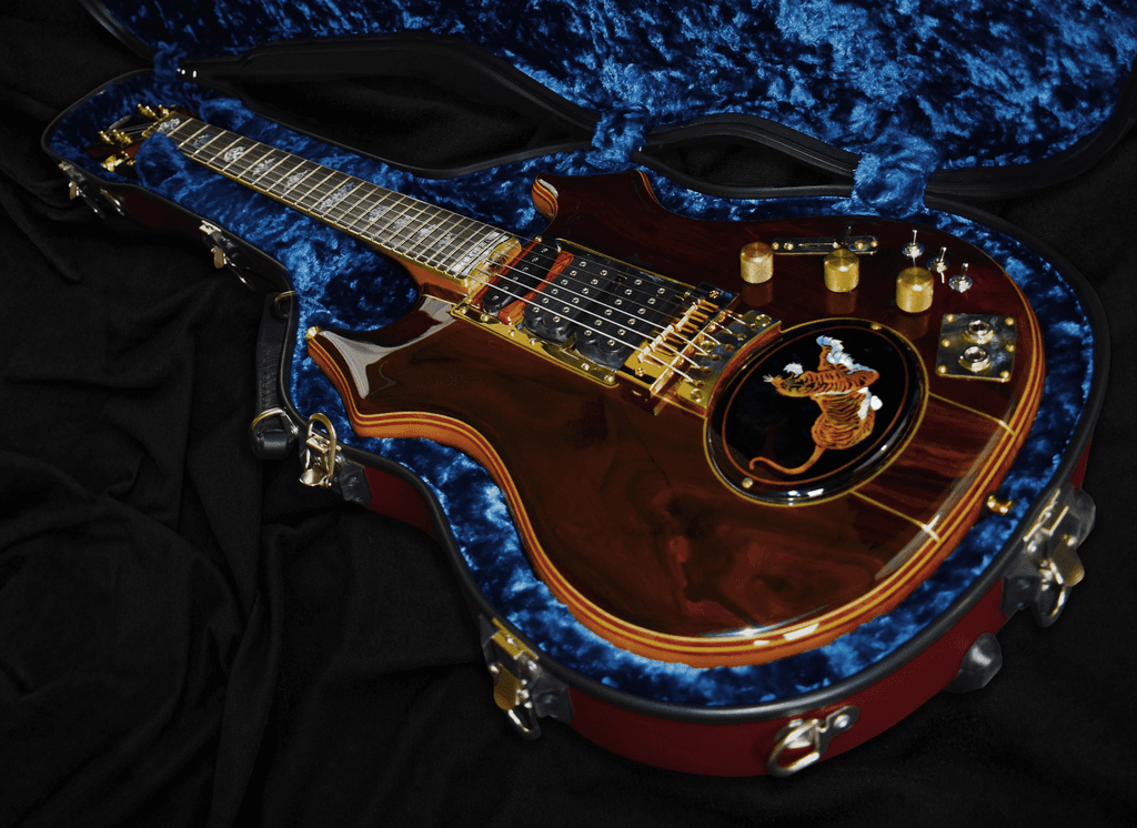 Tiger replica guitar for sale