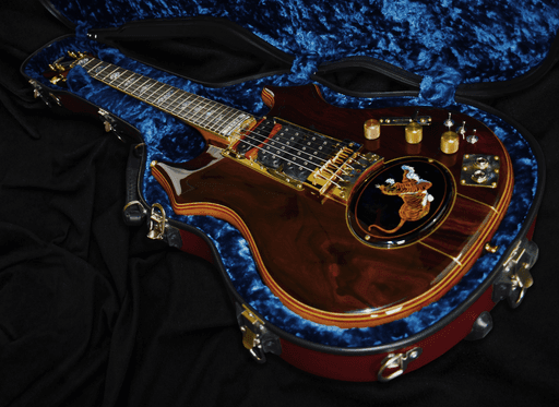 Tiger replica guitar for sale