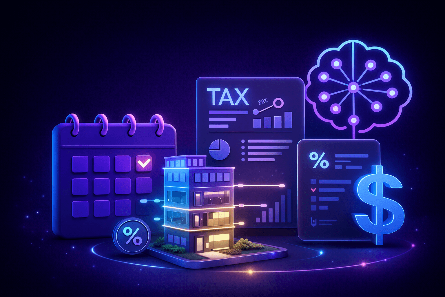 big beautiful bill real estate