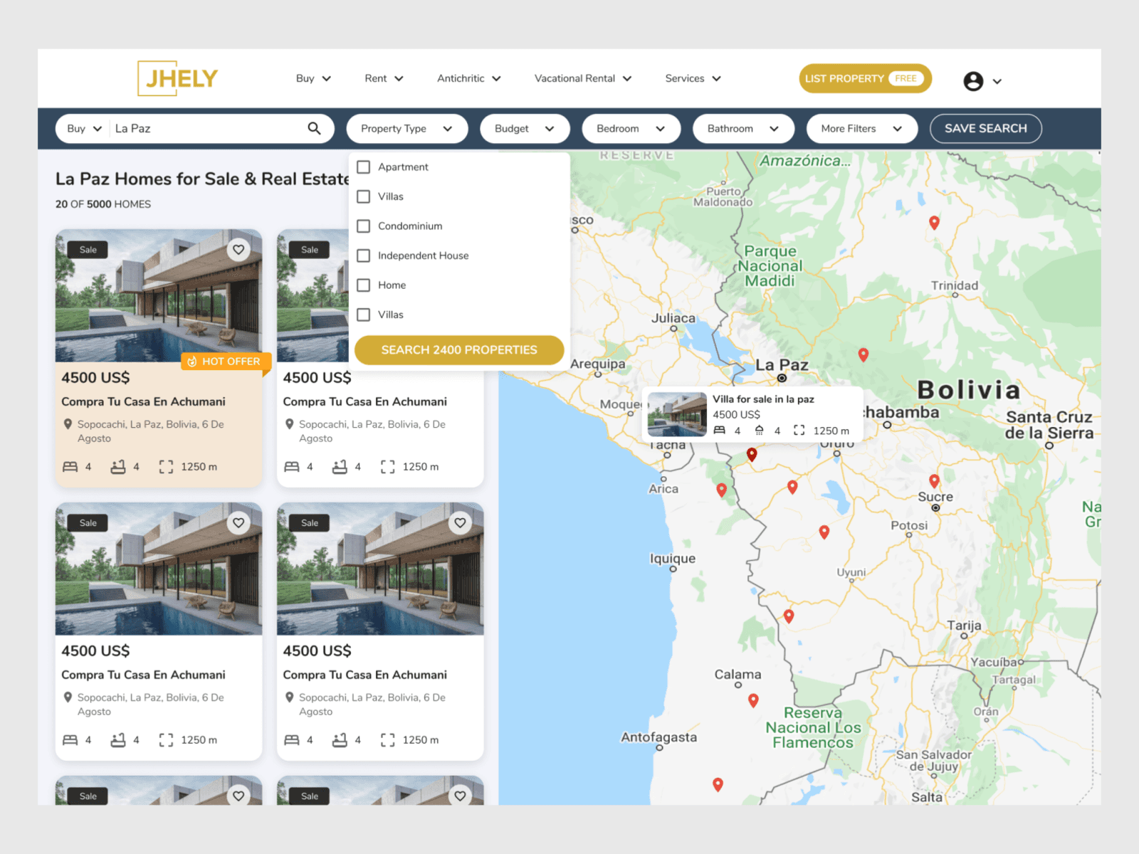 antriksh-portfolio-Real-estate-App-ux-design