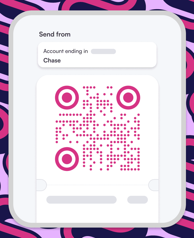 Standard shops and businesses can use static qr to collect payments