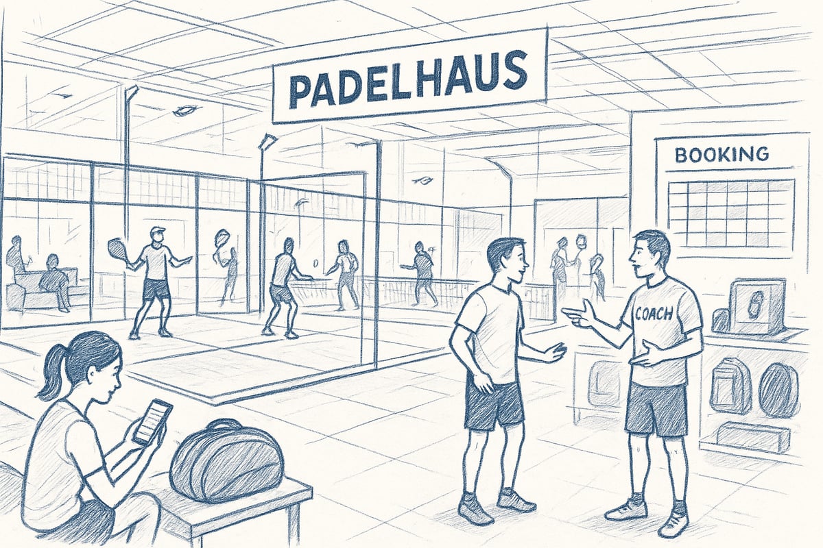 What Makes Padelhaus Stand Out in 2026