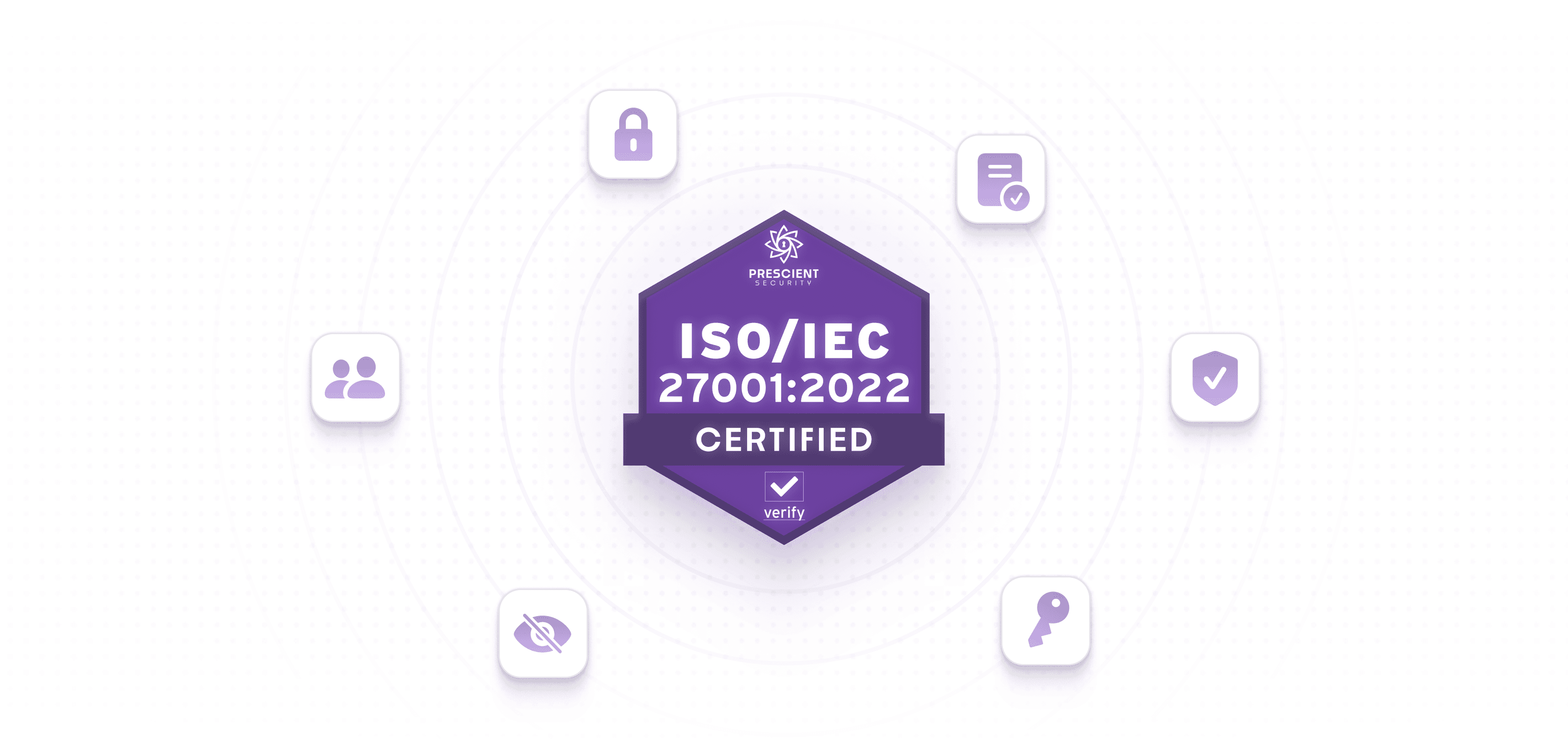 Xmind data security certified under ISO/IEC 27001:2022, highlighting multi-layer encryption and secure file protection
