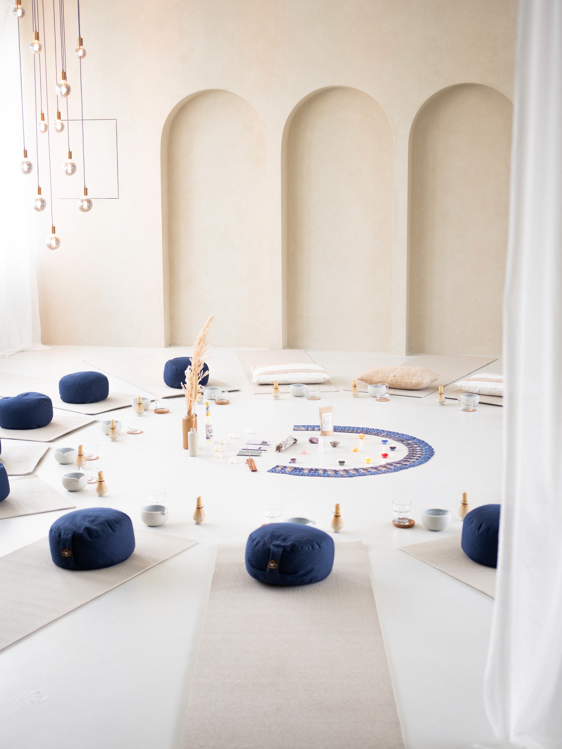 Yogastudio in Rotterdam