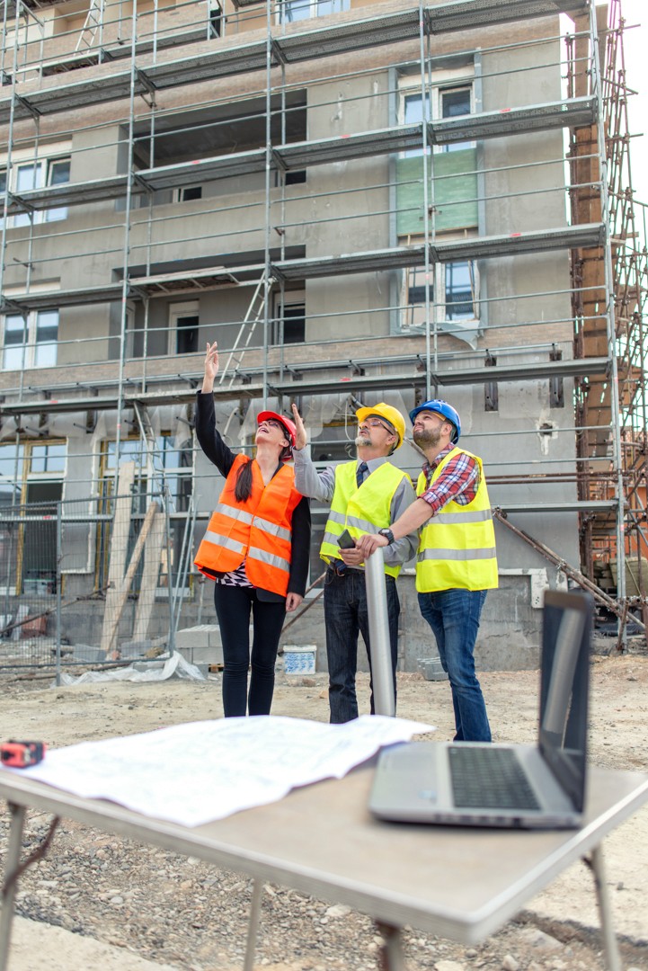 Bestandsaufnahme vor Ort