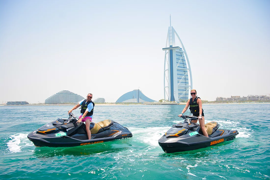 Dubai Watersport Packages