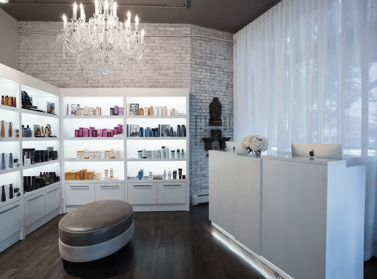 HC Studio salon 2