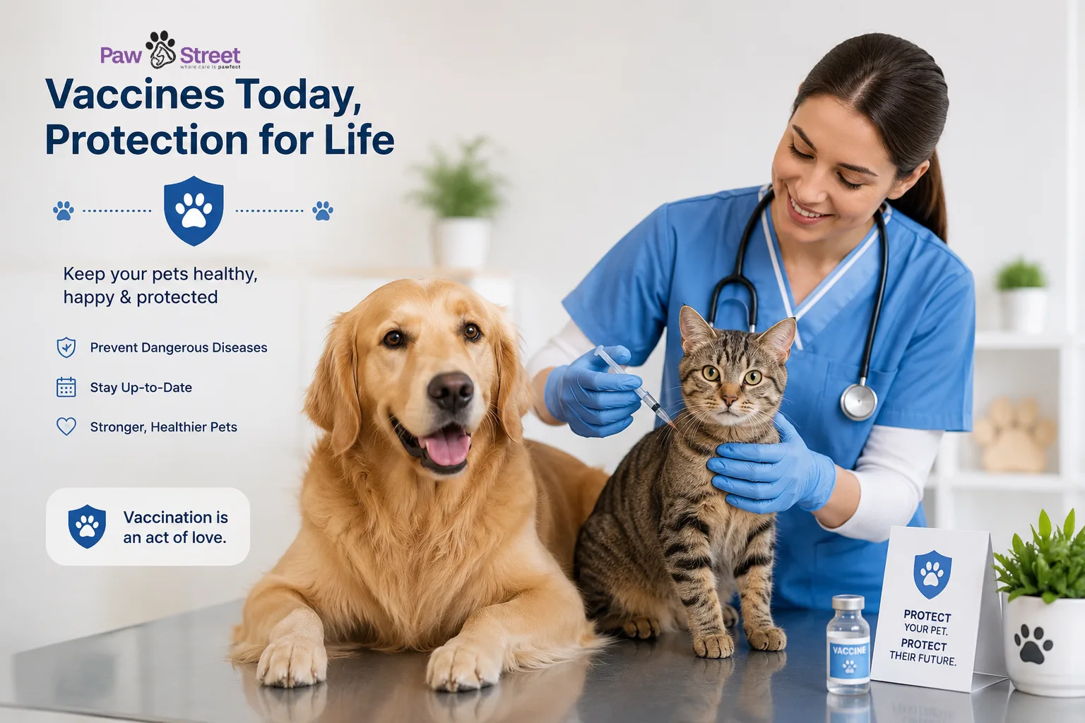 Pet Vaccinations