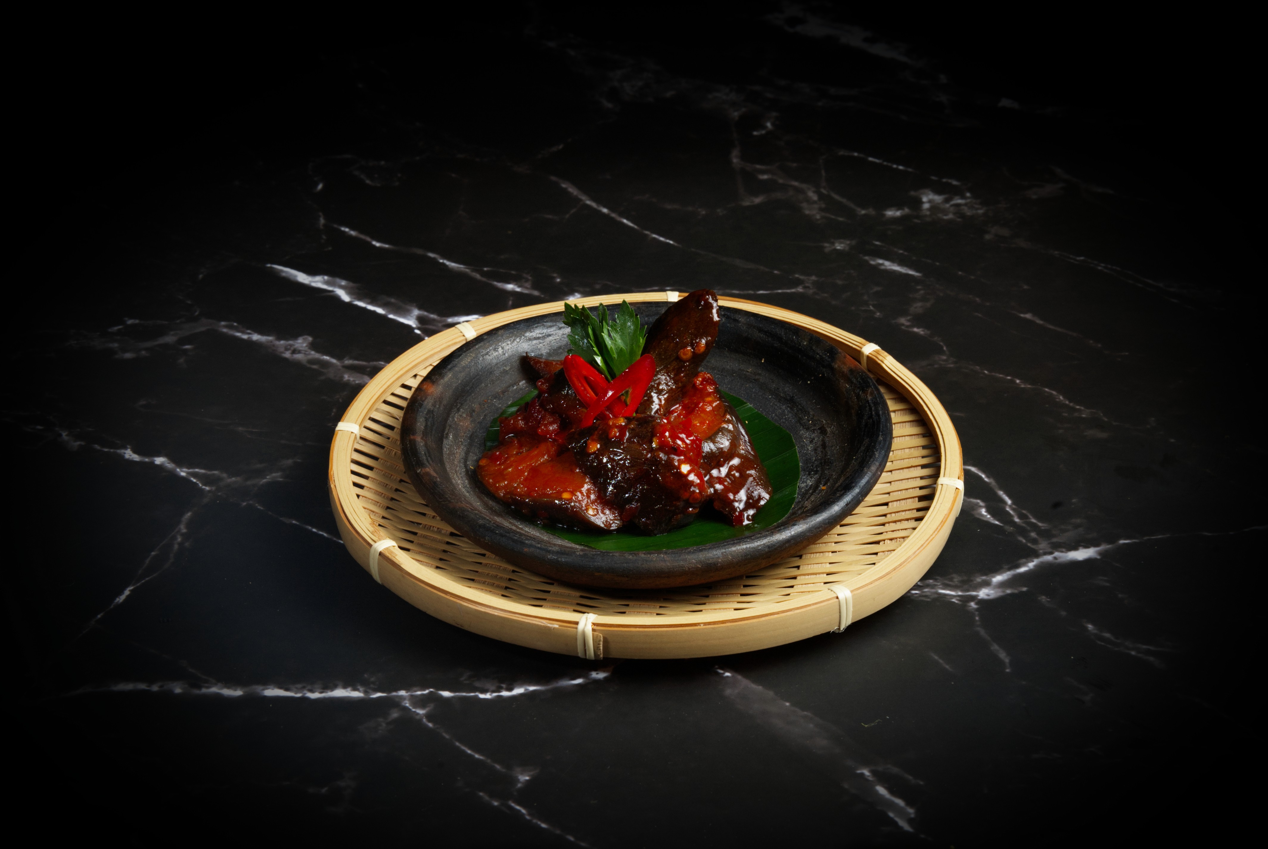 Foto Gerecht Terong Balado