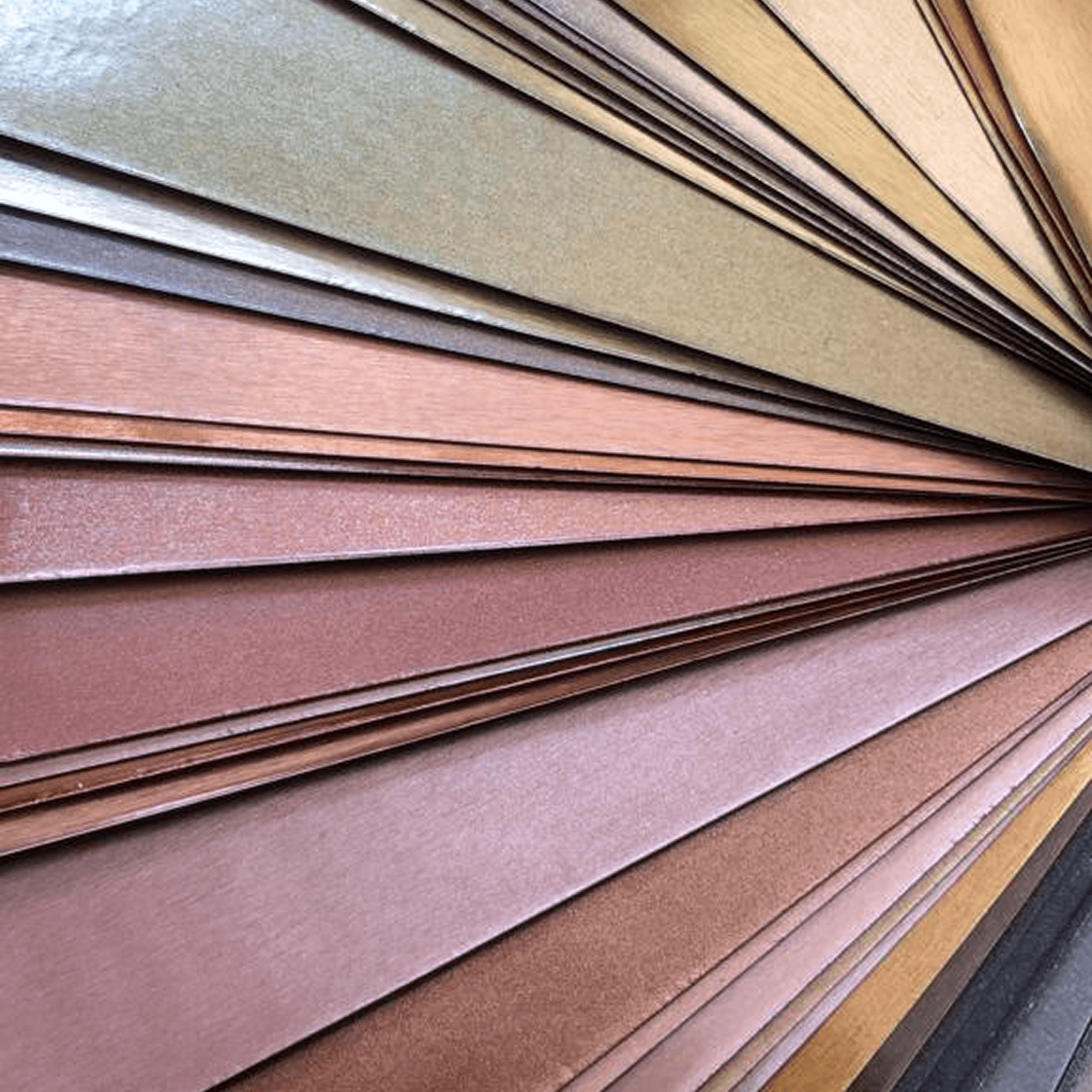 Colour-coated Steel