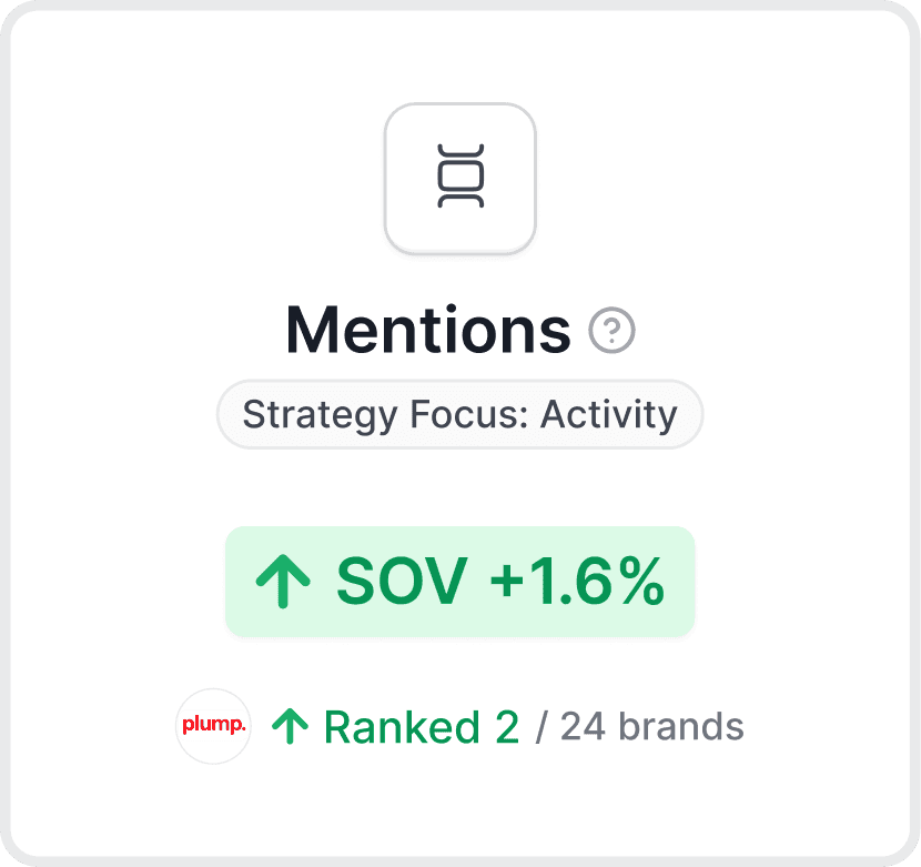 Palm trees frame a dramatic mountain valley landscape