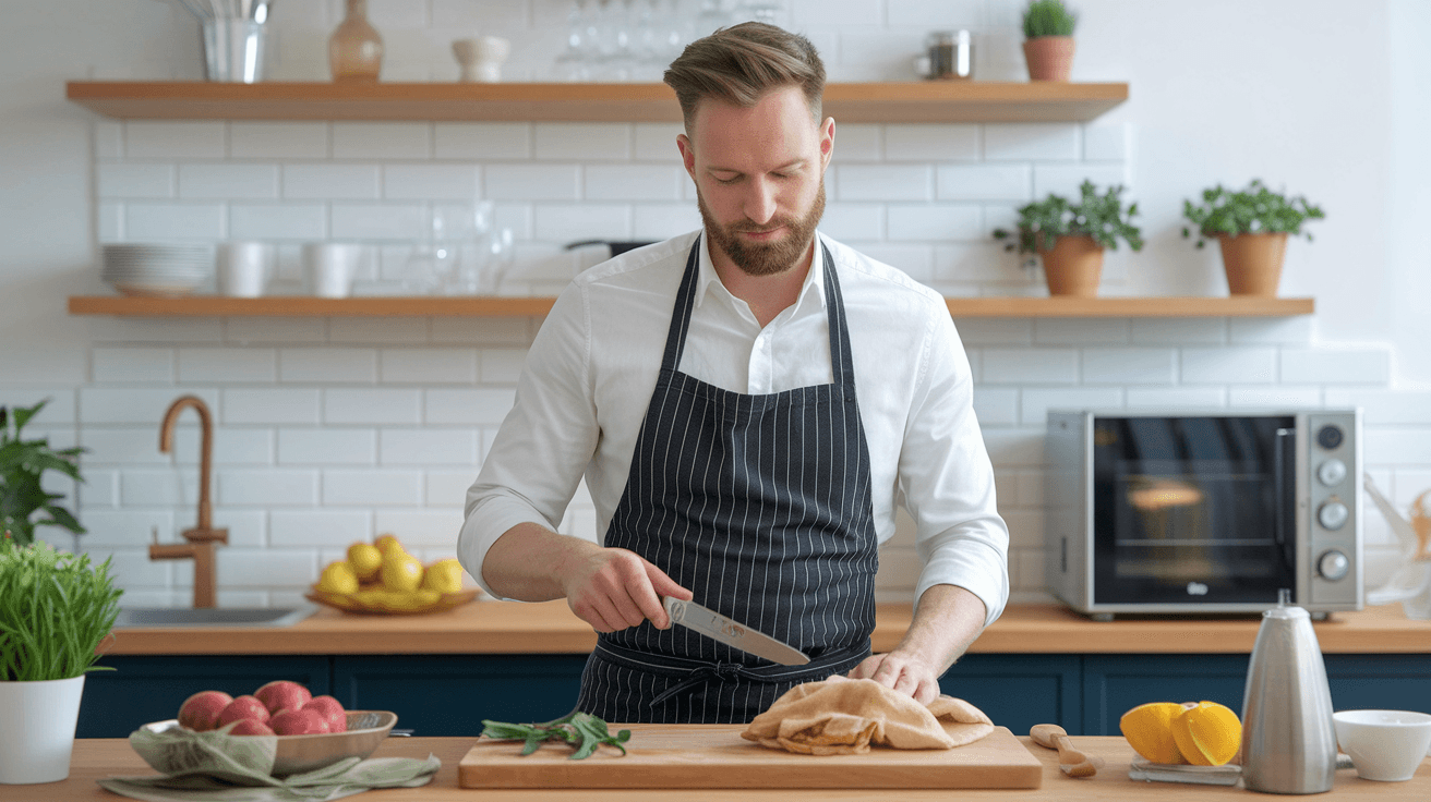 Strategischer Investor für Minderheitsanteil an stark wachsendem E-Commerce Unternehmen für den Bereich Kochen / Backen gesucht