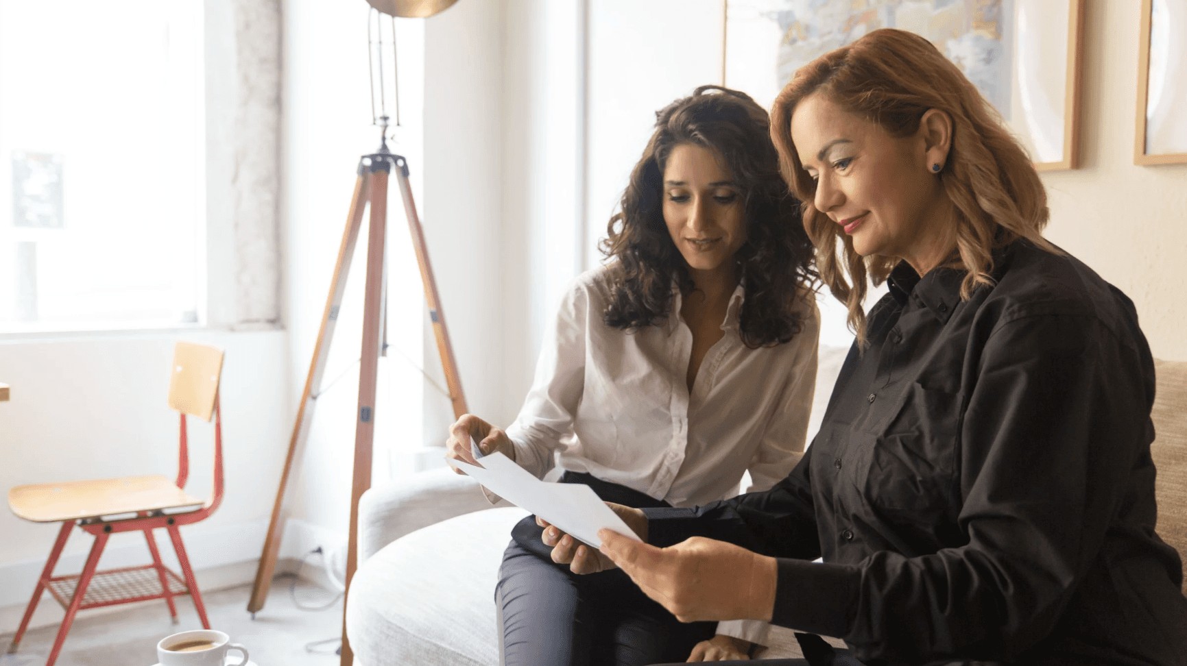 Coaching-Ausbildung, Teilnehmerinnen