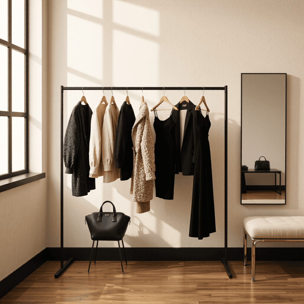 product photography of Fashion Apparel and Accessories