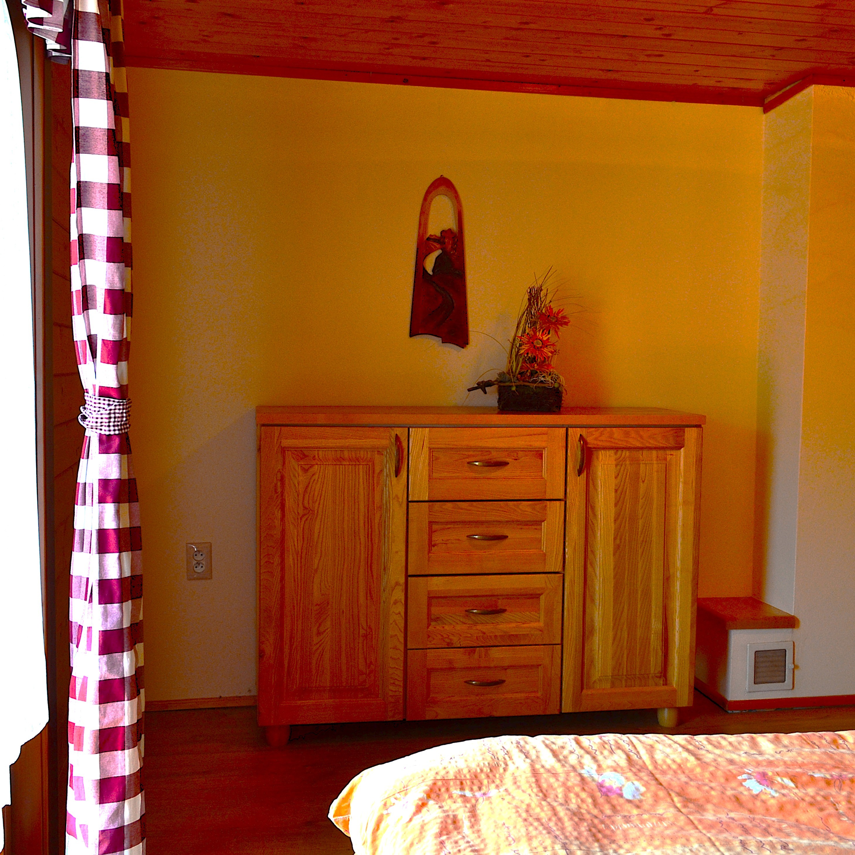 Chata Matias izba 2 hore