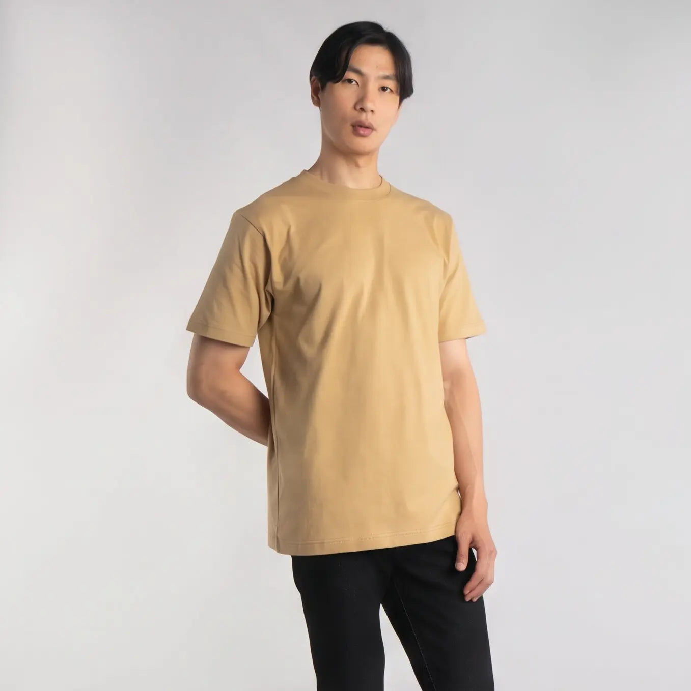Sand Essential Tee 1