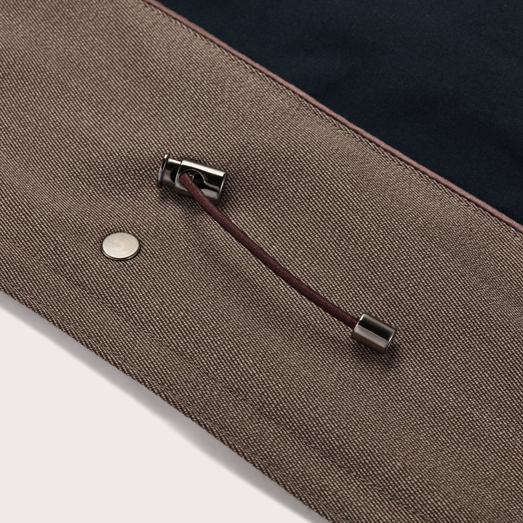 Adda River Taupe Field Jacket - Adda River