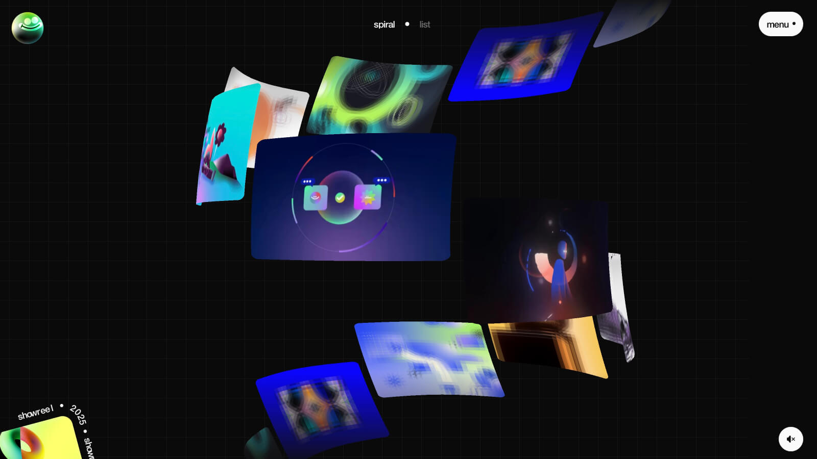 Pacome Pertant Motion and Sound Designer