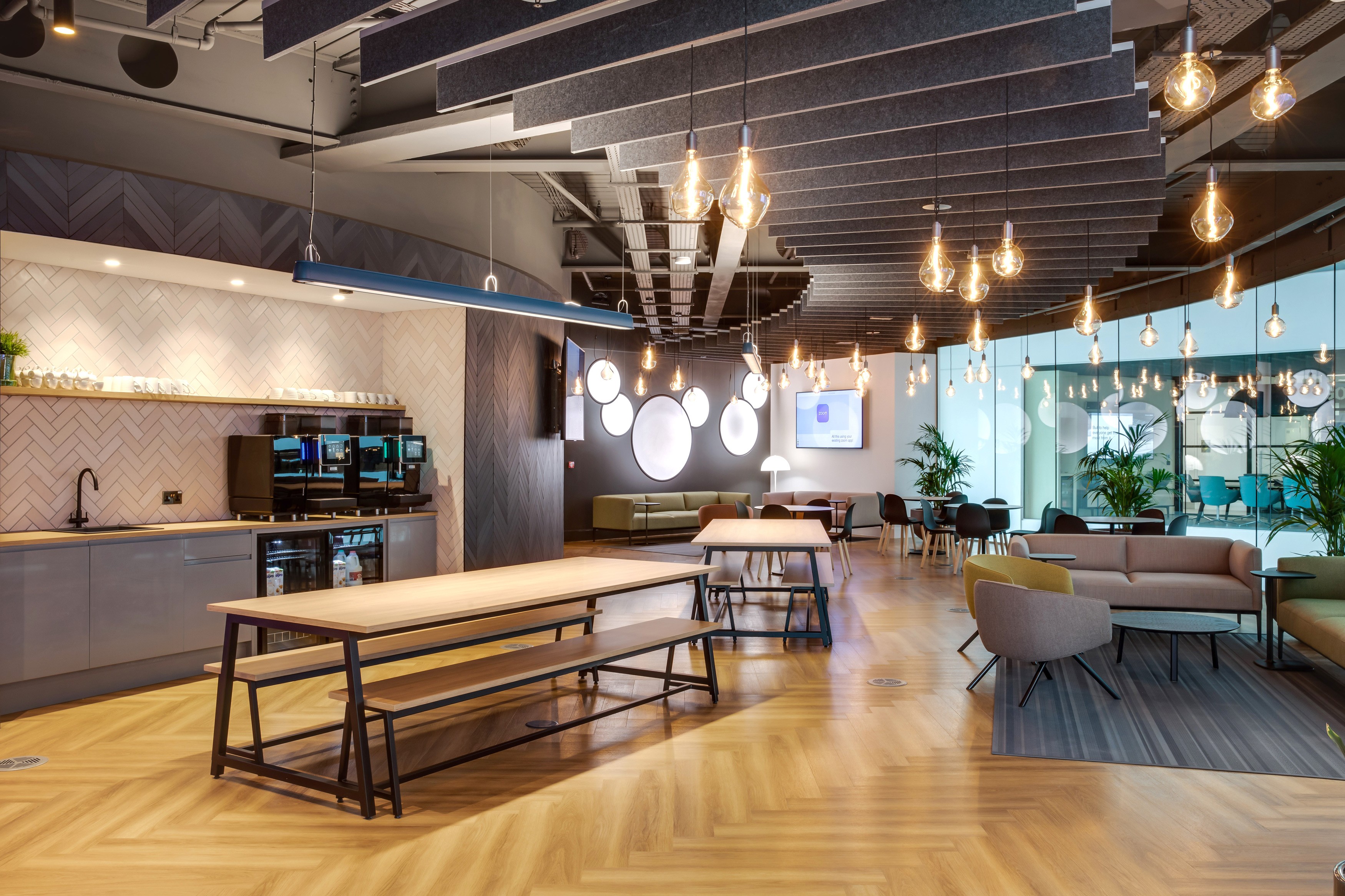 Workspace Office Design