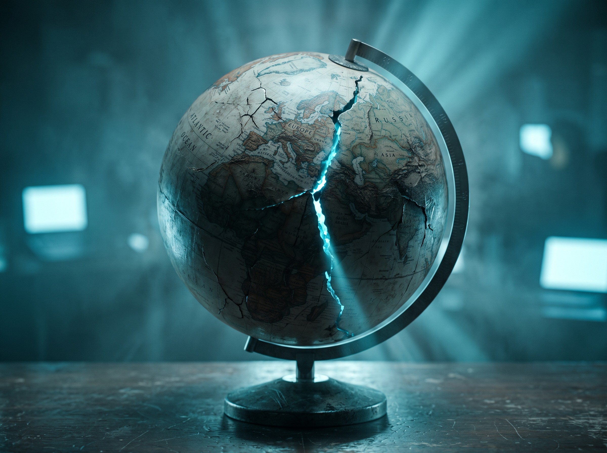 social media and its impact on the globe