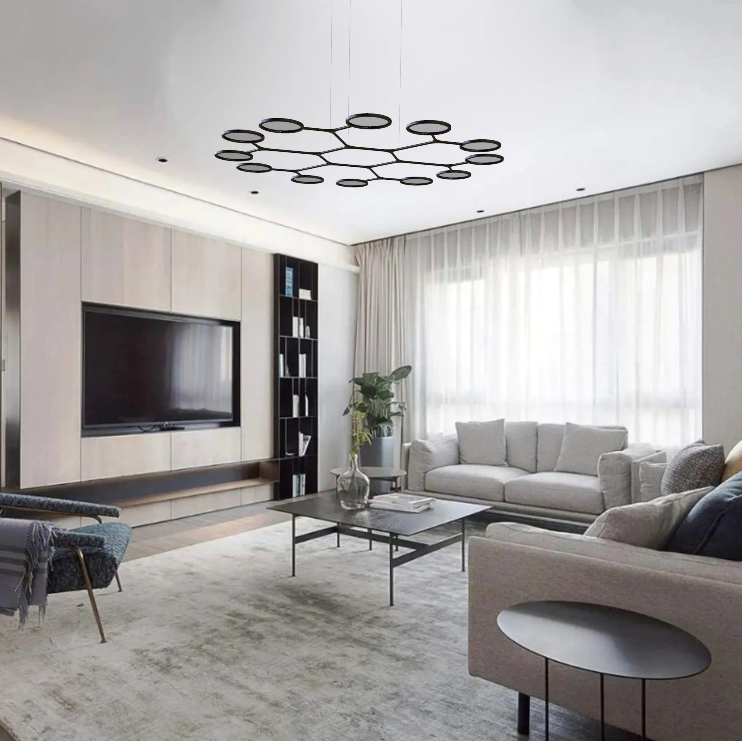 Cappelli Interiors - Surfside residence