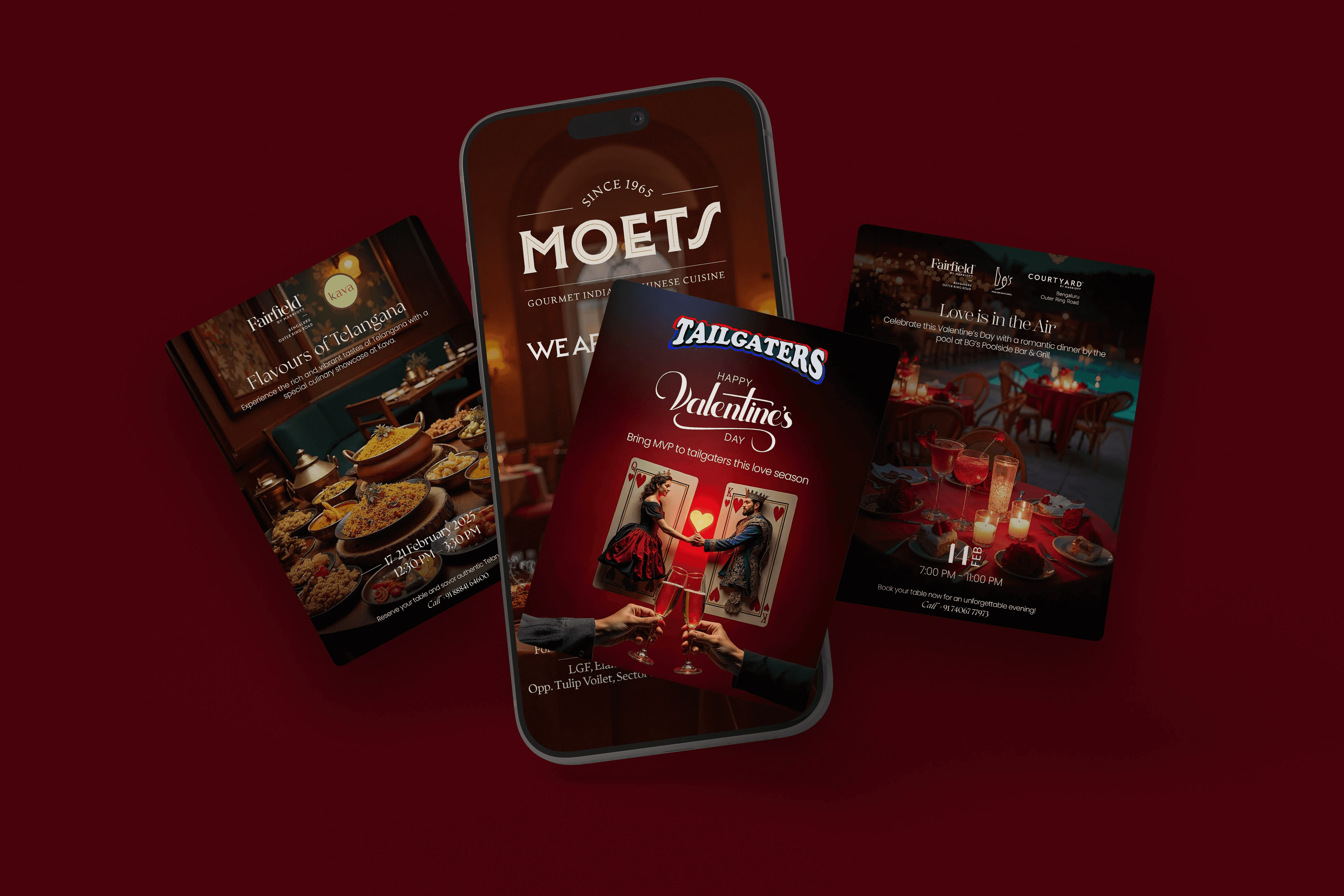 Valentine Day Marketing